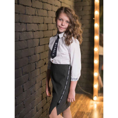 Юбка школьная Deloras Q62751